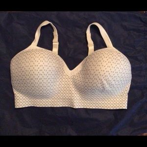 Hanes cooling bra 3XL